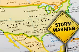 Se aproxima una ronda de tormentas y amenaza de inundaciones en gran parte de la costa Este y Nueva York