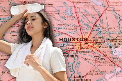 Un sistema "omega" impedirá la entrada de aire fresco hasta después del 20 de mayo en Houston