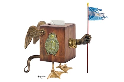 Un sistema político anómalo.