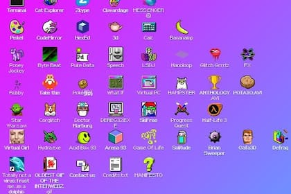 Un sistema que nunca existió, pero que habría sido muy divertido