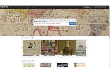 Un sitio monumental (y documental) de la Unesco