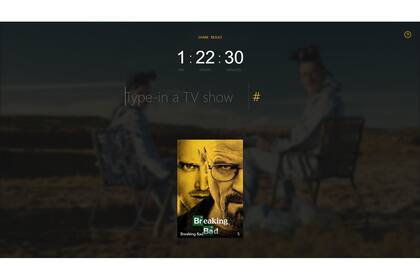 Un sitio y un cálculo fundamental