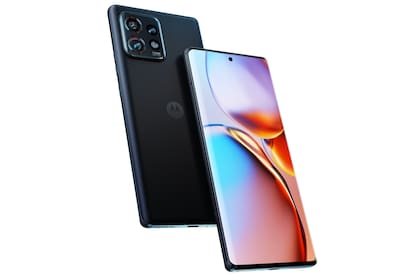 Un smartphone Motorola Edge 40 Pro