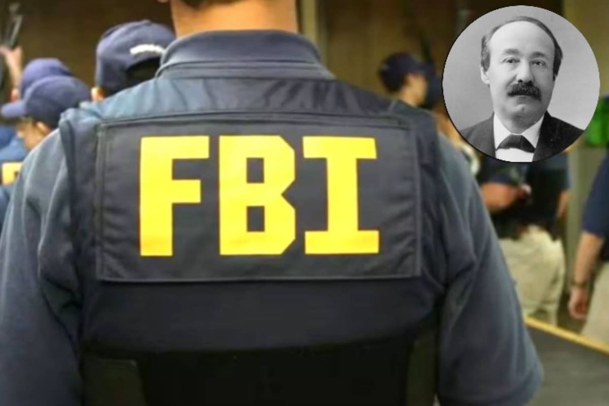 Un sobrino nieto de Napoleón tuvo un rol fundamental en la creación del FBI
