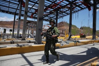 Gobierno de Colombia anuncia la muerte de importante cabecilla de disidencias de las FARC