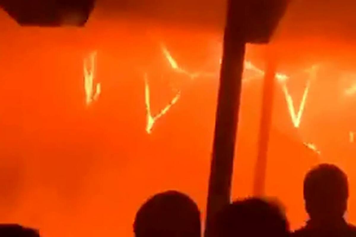 Un soldado que volvía de la guerra asesinó a 13 personas al lanzar una bengala dentro de un bar