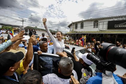 Un sondeo de ORC Consultores mostró que casi el 51% de los venezolanos votaría por Edmundo González, frente al 14% de preferencias que recoge Maduro.