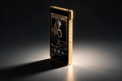 Un Sony Walkman NW-WM1ZM3