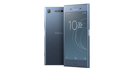 Un Sony Xperia XZ1, con pantalla de 5,2 pulgadas