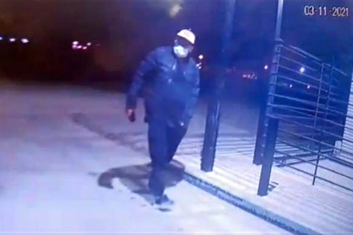 un sospechoso del robo en un country de Moreno