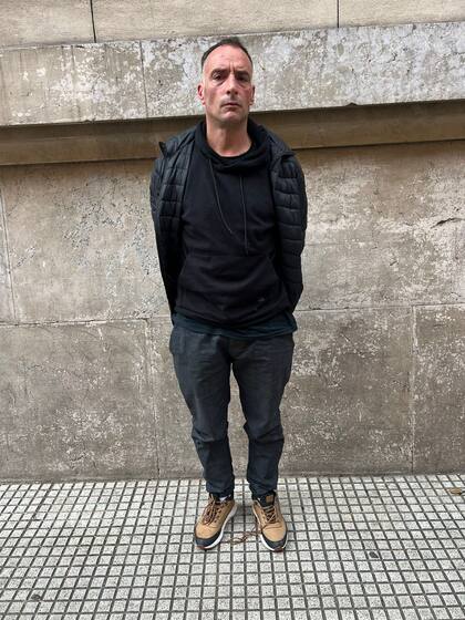 Un sospechoso detenido acusado de intentar robar la camionera del juez Rosatti
