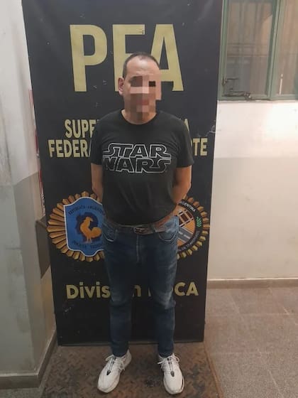 Un subcomisario fue detenido por el abuso sexual sufrido en un tren por una soldado voluntaria
