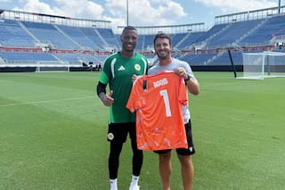 Quiso llegar al fútbol elite, chocó con la realidad, pero supo reescribirla