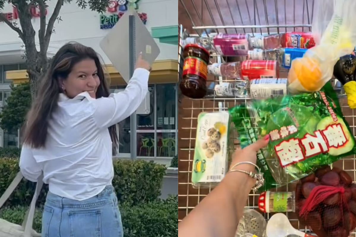 Un supermercado chino en North Miami Beach destaca por su diversidad