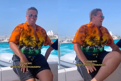 Un supuesto doble de Luis Miguel generó furor en las redes sociales