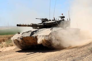 Fuego amigo: cinco soldados israelíes murieron por el disparo de tanques de su propia fuerza en Gaza