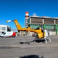 Explosión en una planta de biodiesel en Puerto San Martín: un muerto, tres heridos graves y un desaparecido