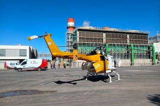 Explosión en una planta de biodiesel en Puerto San Martín: un muerto, tres heridos graves y un desaparecido