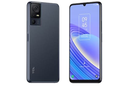Un TCL 40SE