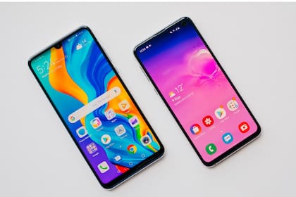 "Sin duda los celulares es de lo primero que se recupera porque está más asociado a la necesidad"