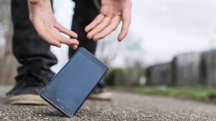 Un teléfono se puede dañar, romper o ser robado. Pero la información puede permanecer segura si se toman precauciones