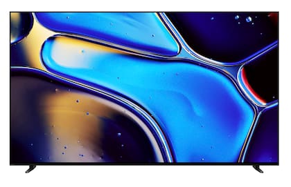 Un televisor Sony Bravia 8 de 65 pulgadas