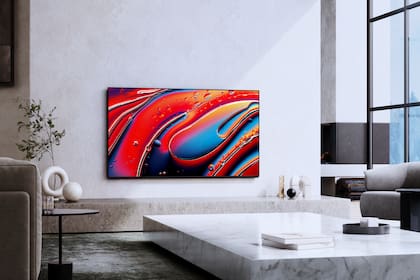 Un televisor Sony Bravia 9 de 75 pulgadas