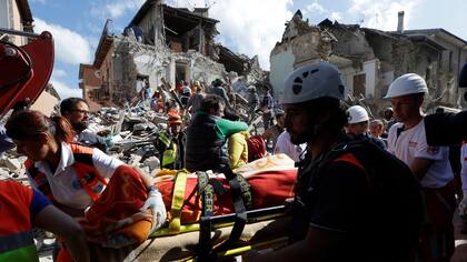 Los equipos de emergencia funcionaron correctamente