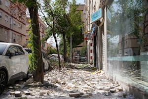 Un nuevo sismo volvió a sacudir el sur de España: más destrozos en Granada