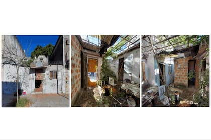Un terreno con construcción en mal estado de conservación se subastará el 17 de julio a las 11.30