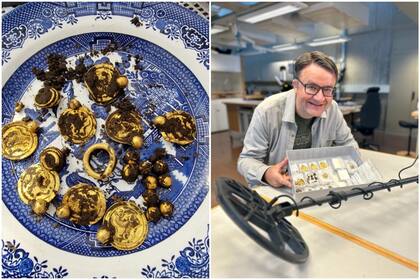 Un tesoro de valor incalculable fue descubierto en Noruega