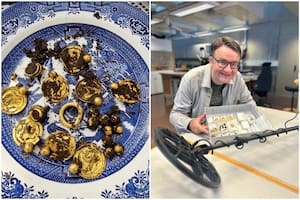 Un tesoro de valor incalculable fue descubierto en Noruega