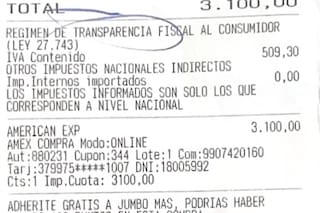 El derecho a saber cuánto pagamos de impuestos sigue avanzando demasiado lento