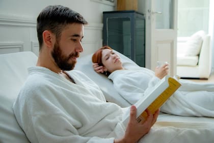 Un tiempo de descanso antes de encarar la última parte del año es fundamental para disfrutar lo que se viene. Foto: gentileza Espacio Oxivital.