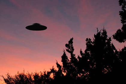 Un tiktoker alertó sobre la presencia extraterrestre en el mes de marzo
