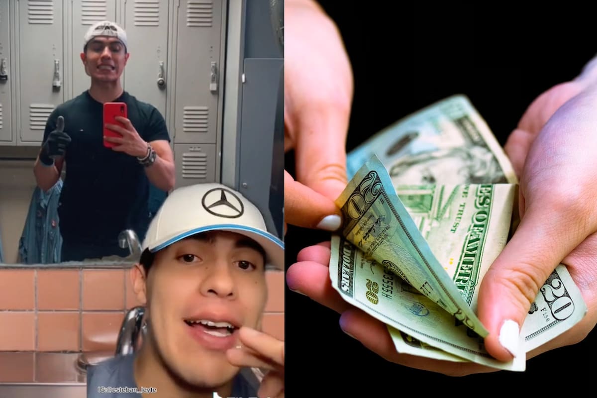 Un tiktoker compartió en su cuenta lo que implica trabajar en Estados Unidos y alertó a algunos