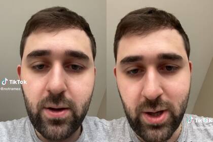 Un tiktoker contó su anécdota de trabajo y consiguió millones de reproducciones