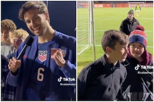 Un tiktoker cuestionó a adultos y jóvenes sobre quién ganará el Mundial de Qatar 2022 y las respuestas sorprendieron
