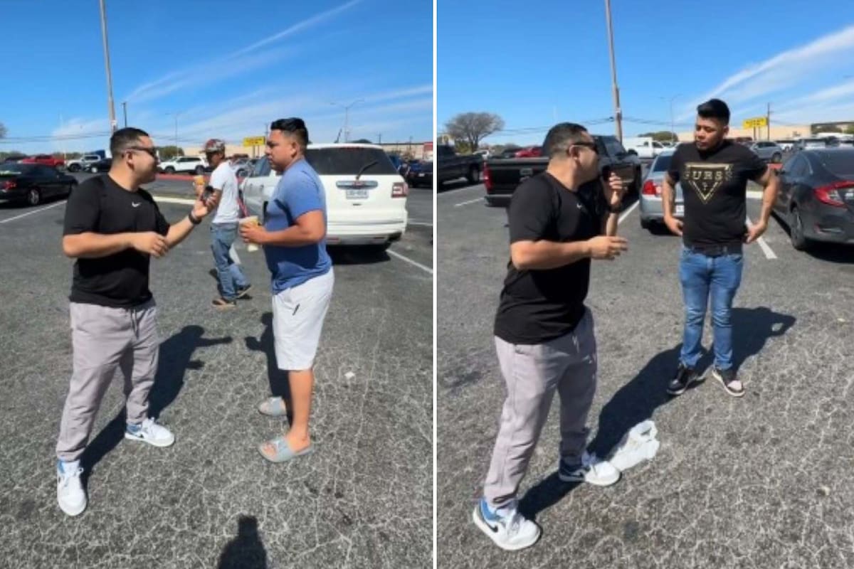 Un tiktoker entrevistó a un grupo de inmigrantes la latinos que trabajan en la construcción y revelaron cuánto ganan por hora