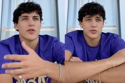 Un tiktoker español contó su "terrible" experiencia como au pair en Londres