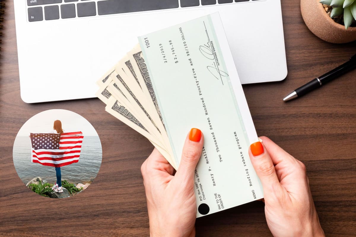 Un tiktoker latino reveló cuál es la mejor forma de ahorrar en Estados Unidos