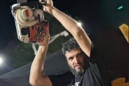 Un tiktoker libertario fue detenido en Misiones por supuesta intimidación pública y amenazas