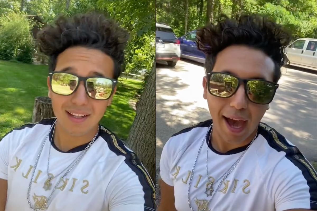 Un tiktoker mexicano dio su versión de todo lo que hay que saber antes de mudarse a Estados Unidos