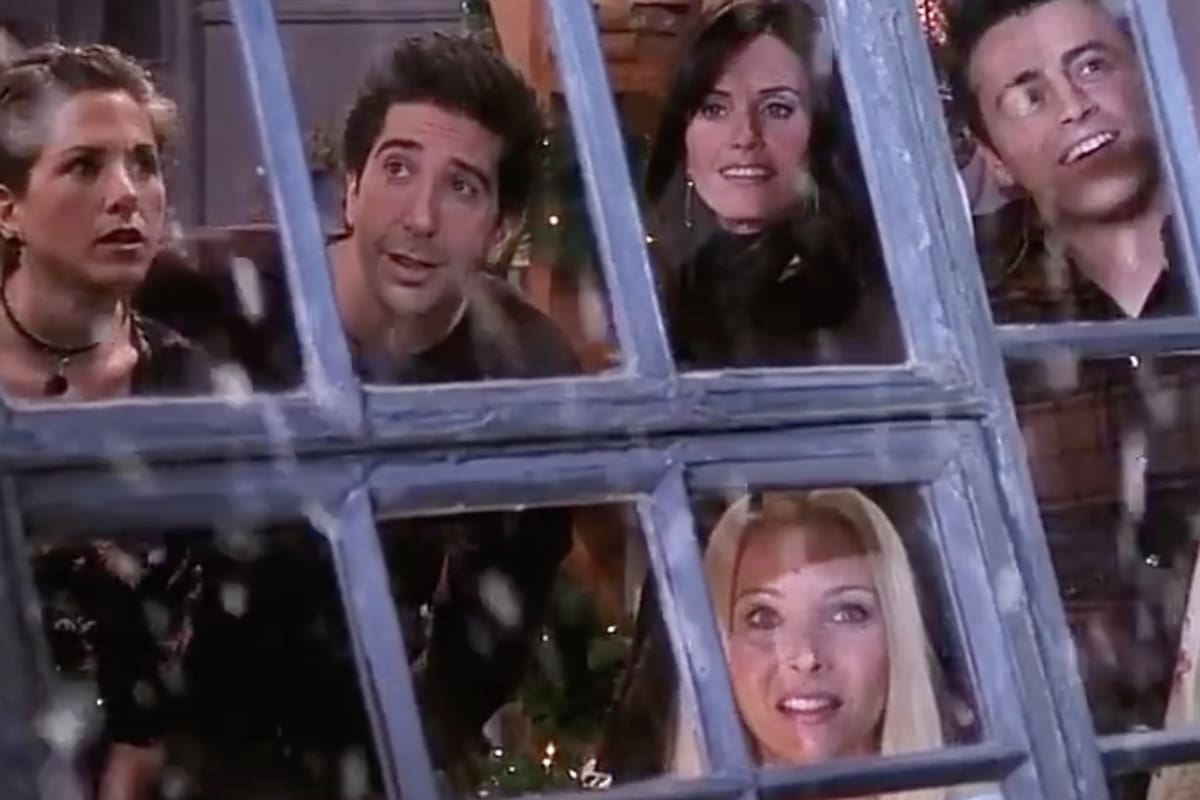 Un tiktoker reveló cuánto costaría hoy el mítico departamento neoyorkino de Mónica y Rachel de Friends