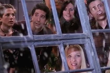 Un tiktoker reveló cuánto costaría hoy el mítico departamento neoyorkino de Mónica y Rachel de Friends