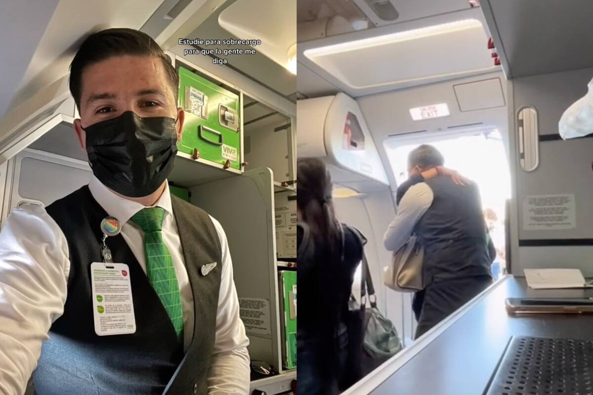 Un tiktoker se robó el corazón de miles de usuarios al cumplirle su mayor sueño a su mamá