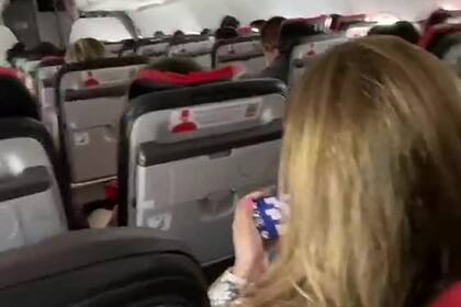 Un tiktoker utilizó la opción Air Drop para compartir entre los usuarios de iPhone una imagen que podría alterar a más de uno