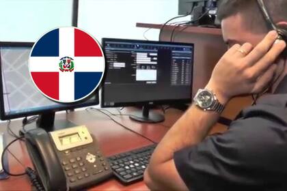 Un tipo de empleo en donde se debe estar alerta para contener a las personas que llaman