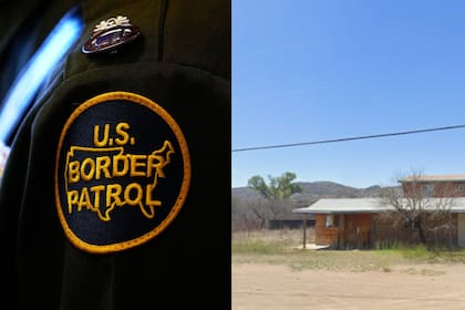 Un tiroteo de la Patrulla Fronteriza en Arivaca, Arizona, dejó un herido