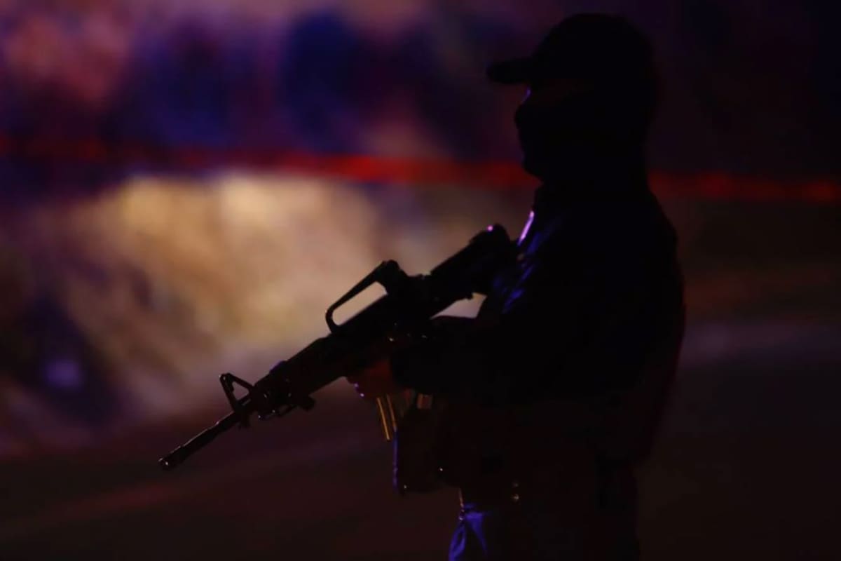 Un tiroteo en el centro de México dejó como saldo 19 muertos